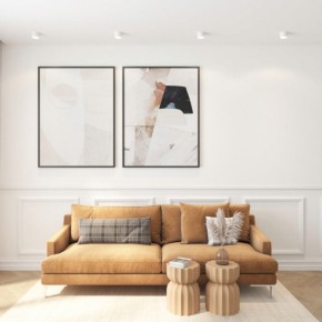 DK2601-WH Светильник накладной LUND, IP 20, до 15 Вт, GX53, LED, белый, алюминий в Нижнекамске - nizhnekamsk.ok-mebel.com | фото 4