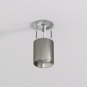 DK2610-DN Накладной светильник SHINE TUBE со светодиодом, D70*H80, IP20, 3000К, 10W, RA?90, темный никель, алюминий в Нижнекамске - nizhnekamsk.ok-mebel.com | фото 3
