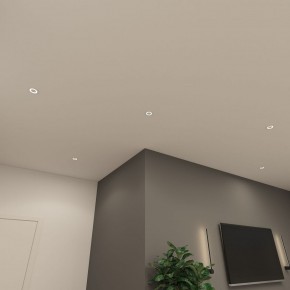 DK2700-WH Встраиваемый светильник, IP 20, 7 Вт, LED 3000, белый, алюминий в Нижнекамске - nizhnekamsk.ok-mebel.com | фото 5