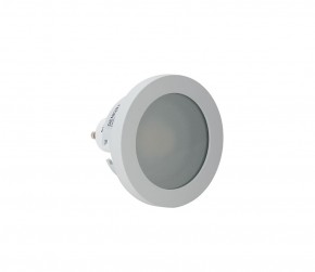 DK3012-WH Встраиваемый светильник влагозащ., IP 44, 50 Вт, GU10, белый, алюминий в Нижнекамске - nizhnekamsk.ok-mebel.com | фото 4