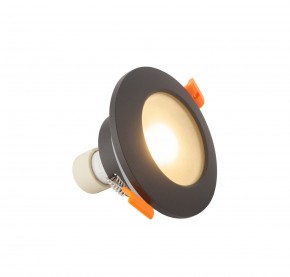 DK3016-BK Встраиваемый светильник влагозащ., IP 65, 50 Вт, GU10, черный, алюминий в Нижнекамске - nizhnekamsk.ok-mebel.com | фото 3