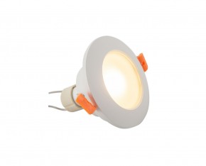DK3016-WH Встраиваемый светильник влагозащ., IP 65, 50 Вт, GU10, белый, алюминий в Нижнекамске - nizhnekamsk.ok-mebel.com | фото 3