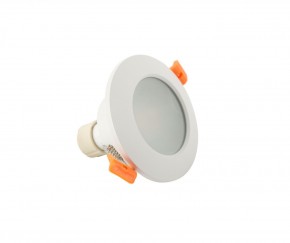 DK3016-WH Встраиваемый светильник влагозащ., IP 65, 50 Вт, GU10, белый, алюминий в Нижнекамске - nizhnekamsk.ok-mebel.com | фото 4