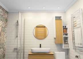 DK3016-WH Встраиваемый светильник влагозащ., IP 65, 50 Вт, GU10, белый, алюминий в Нижнекамске - nizhnekamsk.ok-mebel.com | фото 5