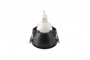 DK3026-BG Встраиваемый светильник, IP 20, 10 Вт, GU5.3, LED, черный/золотой, пластик в Нижнекамске - nizhnekamsk.ok-mebel.com | фото 5