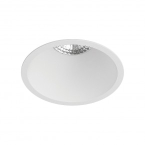 DK3026-WH Встраиваемый светильник, IP 20, 10 Вт, GU5.3, LED, белый, пластик в Нижнекамске - nizhnekamsk.ok-mebel.com | фото