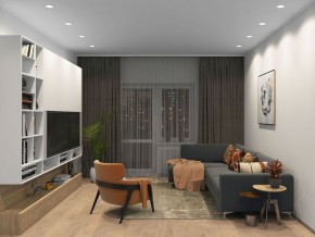 DK3026-WH Встраиваемый светильник, IP 20, 10 Вт, GU5.3, LED, белый, пластик в Нижнекамске - nizhnekamsk.ok-mebel.com | фото 6