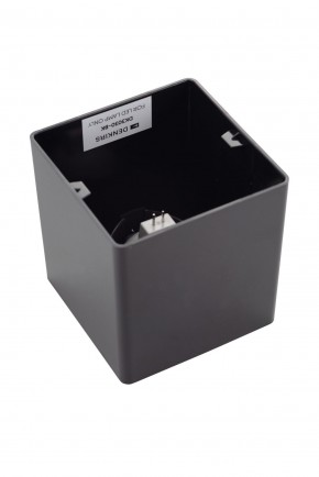 DK3030-BK Светильник накладной IP 20, 10 Вт, GU5.3, LED, черный, пластик в Нижнекамске - nizhnekamsk.ok-mebel.com | фото 2