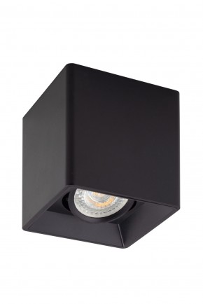 DK3030-BK Светильник накладной IP 20, 10 Вт, GU5.3, LED, черный, пластик в Нижнекамске - nizhnekamsk.ok-mebel.com | фото 3