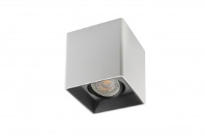 DK3030-WB Светильник накладной IP 20, 10 Вт, GU5.3, LED, белый/черный, пластик в Нижнекамске - nizhnekamsk.ok-mebel.com | фото 2