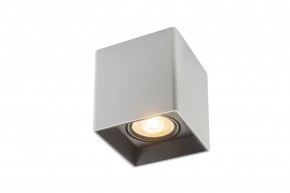 DK3030-WB Светильник накладной IP 20, 10 Вт, GU5.3, LED, белый/черный, пластик в Нижнекамске - nizhnekamsk.ok-mebel.com | фото 3