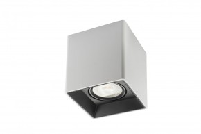 DK3030-WB Светильник накладной IP 20, 10 Вт, GU5.3, LED, белый/черный, пластик в Нижнекамске - nizhnekamsk.ok-mebel.com | фото 4