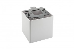 DK3030-WB Светильник накладной IP 20, 10 Вт, GU5.3, LED, белый/черный, пластик в Нижнекамске - nizhnekamsk.ok-mebel.com | фото 5