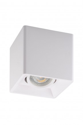 DK3030-WH Светильник накладной IP 20, 10 Вт, GU5.3, LED, белый, пластик в Нижнекамске - nizhnekamsk.ok-mebel.com | фото 2