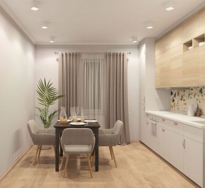 DK3030-WH Светильник накладной IP 20, 10 Вт, GU5.3, LED, белый, пластик в Нижнекамске - nizhnekamsk.ok-mebel.com | фото 4