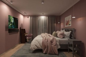 DK3030-WH Светильник накладной IP 20, 10 Вт, GU5.3, LED, белый, пластик в Нижнекамске - nizhnekamsk.ok-mebel.com | фото 5