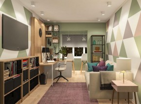 DK3030-WH Светильник накладной IP 20, 10 Вт, GU5.3, LED, белый, пластик в Нижнекамске - nizhnekamsk.ok-mebel.com | фото 7