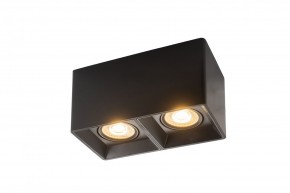 DK3035-BK Светильник накладной IP 20, 10 Вт, GU5.3, LED, черный, пластик в Нижнекамске - nizhnekamsk.ok-mebel.com | фото 3
