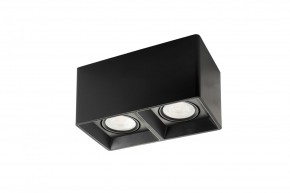 DK3035-BK Светильник накладной IP 20, 10 Вт, GU5.3, LED, черный, пластик в Нижнекамске - nizhnekamsk.ok-mebel.com | фото 4