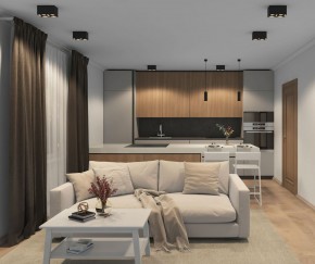 DK3035-BK Светильник накладной IP 20, 10 Вт, GU5.3, LED, черный, пластик в Нижнекамске - nizhnekamsk.ok-mebel.com | фото 6