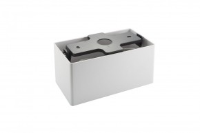 DK3035-WB Светильник накладной IP 20, 10 Вт, GU5.3, LED, белый/черный, пластик в Нижнекамске - nizhnekamsk.ok-mebel.com | фото 5