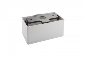 DK3035-WH Светильник накладной IP 20, 10 Вт, GU5.3, LED, белый, пластик в Нижнекамске - nizhnekamsk.ok-mebel.com | фото 5