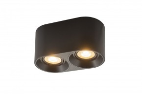 DK3036-BK Светильник накладной IP 20, 10 Вт, GU5.3, LED, черный, пластик в Нижнекамске - nizhnekamsk.ok-mebel.com | фото 3