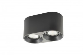 DK3036-BK Светильник накладной IP 20, 10 Вт, GU5.3, LED, черный, пластик в Нижнекамске - nizhnekamsk.ok-mebel.com | фото 4