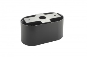 DK3036-BK Светильник накладной IP 20, 10 Вт, GU5.3, LED, черный, пластик в Нижнекамске - nizhnekamsk.ok-mebel.com | фото 5