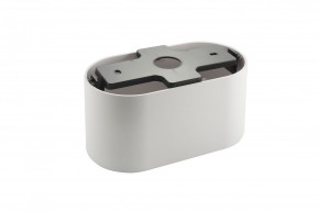 DK3036-WH Светильник накладной IP 20, 10 Вт, GU5.3, LED, белый, пластик в Нижнекамске - nizhnekamsk.ok-mebel.com | фото 5