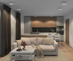 DK3036-WH Светильник накладной IP 20, 10 Вт, GU5.3, LED, белый, пластик в Нижнекамске - nizhnekamsk.ok-mebel.com | фото 6