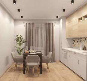 DK3040-BK Светильник накладной IP 20, 10 Вт, GU5.3, LED, черный, пластик в Нижнекамске - nizhnekamsk.ok-mebel.com | фото 4