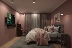 DK3040-WH Светильник накладной IP 20, 10 Вт, GU5.3, LED, белый, пластик в Нижнекамске - nizhnekamsk.ok-mebel.com | фото 5