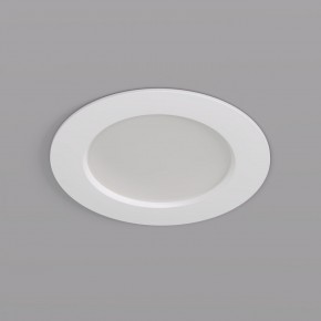 DK3047-WH Встраиваемый светильник IP 20, 5Вт, LED, белый, пластик в Нижнекамске - nizhnekamsk.ok-mebel.com | фото 2