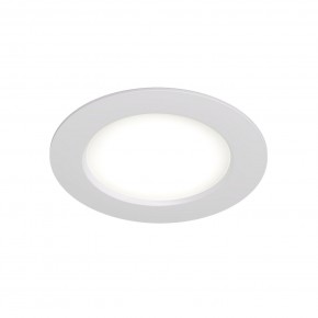 DK3047-WH Встраиваемый светильник IP 20, 5Вт, LED, белый, пластик в Нижнекамске - nizhnekamsk.ok-mebel.com | фото 3