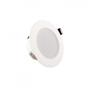 DK3048-WH Встраиваемый светильник, IP 20, 7Вт, LED, белый, пластик в Нижнекамске - nizhnekamsk.ok-mebel.com | фото 3