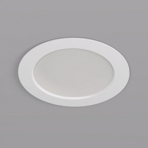 DK3048-WH Встраиваемый светильник, IP 20, 7Вт, LED, белый, пластик в Нижнекамске - nizhnekamsk.ok-mebel.com | фото 2