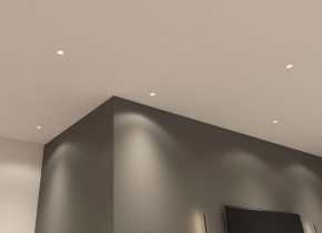 DK3055-WH Встраиваемый светильник, IP 20, 10 Вт, GU5.3, LED, белый, пластик в Нижнекамске - nizhnekamsk.ok-mebel.com | фото 5