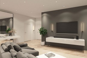 DK3055-WH Встраиваемый светильник, IP 20, 10 Вт, GU5.3, LED, белый, пластик в Нижнекамске - nizhnekamsk.ok-mebel.com | фото 7