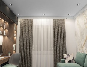 DK3061-BK+WH Встраиваемый светильник, IP 20, 10 Вт, GU5.3, LED, черный/белый, пластик в Нижнекамске - nizhnekamsk.ok-mebel.com | фото 4