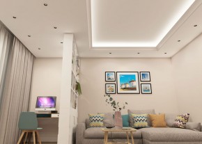 DK3061-WH+BK Встраиваемый светильник, IP 20, 10 Вт, GU5.3, LED, белый/черный, пластик в Нижнекамске - nizhnekamsk.ok-mebel.com | фото 3