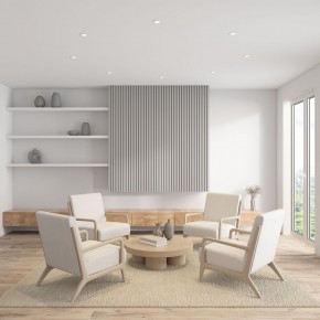 DK3061-WH Встраиваемый светильник, IP 20, 10 Вт, GU5.3, LED, белый/белый, пластик в Нижнекамске - nizhnekamsk.ok-mebel.com | фото 3
