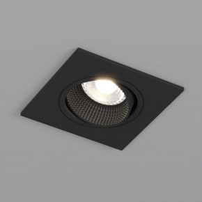 DK3071-BK Встраиваемый светильник, IP 20, 10 Вт, GU5.3, LED, черный/черный, пластик в Нижнекамске - nizhnekamsk.ok-mebel.com | фото 3