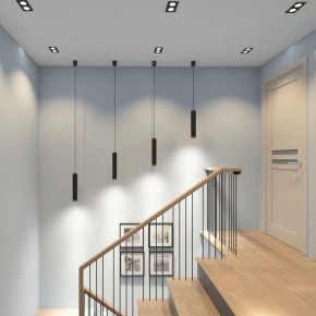 DK3072-BBR Встраиваемый светильник, IP 20, 10 Вт, GU5.3, LED, черный/бронзовый, пластик в Нижнекамске - nizhnekamsk.ok-mebel.com | фото 4