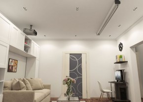 DK3072-WH+BK Встраиваемый светильник, IP 20, 10 Вт, GU5.3, LED, белый/черный, пластик в Нижнекамске - nizhnekamsk.ok-mebel.com | фото 3