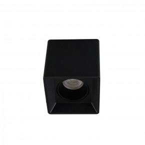 DK3080-BK Светильник накладной IP 20, 10 Вт, GU5.3, LED, черный/черный, пластик в Нижнекамске - nizhnekamsk.ok-mebel.com | фото