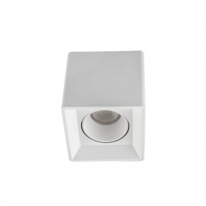 DK3080-WH Светильник накладной IP 20, 10 Вт, GU5.3, LED, белый/белый, пластик в Нижнекамске - nizhnekamsk.ok-mebel.com | фото
