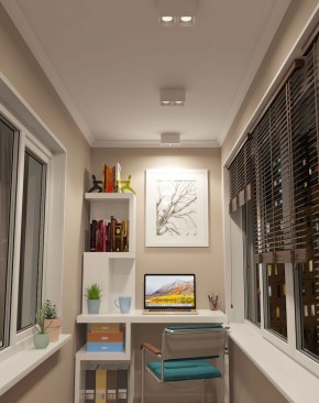 DK3085-WH Светильник накладной IP 20, 10 Вт, GU5.3, LED, белый/белый, пластик в Нижнекамске - nizhnekamsk.ok-mebel.com | фото 2