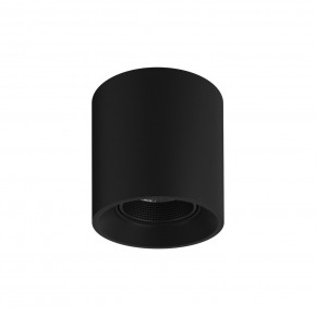 DK3090-BK Светильник накладной IP 20, 10 Вт, GU5.3, LED, черный/черный, пластик в Нижнекамске - nizhnekamsk.ok-mebel.com | фото 4