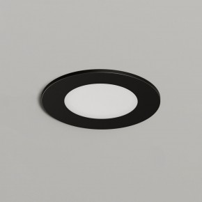 DK3101-BK Встраиваемый влагозащищенный светильник, IP65, до 10 Вт, LED, GU5,3, черный в Нижнекамске - nizhnekamsk.ok-mebel.com | фото 2